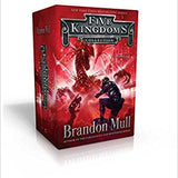 Five Kingdoms Collection Books 1-3: Sky Raiders; Rogue Knight; Crystal Keepers