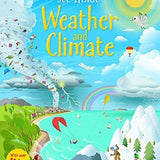 See Inside Weather and Climate (Usborne See Inside)