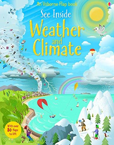 An Usborne Flap Book - See Inside Weather and Climate