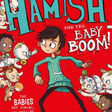 Hamish And The baby Boom! by Danny Wallace