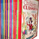 The Children's Classics Collection Box Set: 16 of the Best Children's Stories Ever Written