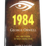 1984, Big Brother Is Watching You By George Orwell