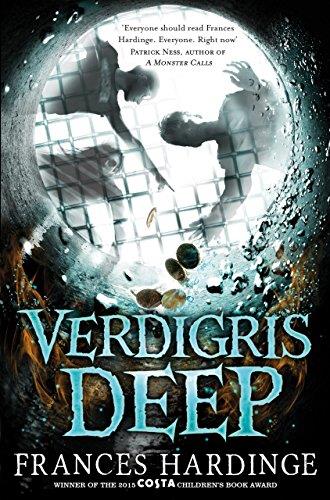 Frances Hardinge, Verdigris Deep