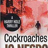 Jo Nesbo Cockroaches