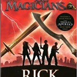 Demigods and Magicians By Rick Riordan