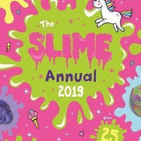 The Slime Annual 2019 - Over 25 recipes to make at home
