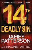 James Patterson -14th Deadly Sin