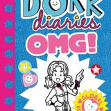 Dork Diaries OMG: All About Me Diary