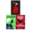 Margaret Atwood 3 Book Set (The Penelopiad, The Handmaid's Tale & The Testaments)