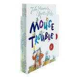 John Yeoman & Quentin Blake Children’s Classic Stories – 10-Book Set | Illustrated tales, fun learning, bedtime stories, read-aloud, 8+ years