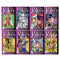 Jojos Bizarre Adventure Part 4 Diamond Is Unbreakable Vol 1-8 Collection 8 Books Set