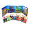 Lego DC Comics Super Heroes Folder Fun Includes Four Great Books