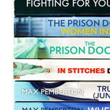 In Stitches, Trust me I'm a (Junior) Doctor, Where Does It Hurt, Fighting For Your Life, The Prison Doctor Women Inside and The Prison Doctor 6 Books Collection Set