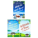 Applewell Village Series 3 Books Collection Set (Waste Not, Want Not in Applewell, Make Do and Mend in Applewell & A Stitch in Time in Applewell)