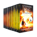 Dark Tower Collection 8 Books Set by Stephen King