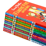 Enid Blyton Famous Five Adventures Short Story Collection 10 Books Box Set |Classic Children's Adventure Stories, Imaginative Fiction & Read-Aloud Fun