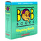 Bob Books: Rhyming Words (Stage 1: Starting To Read) 10 Books Collection Set By Scholastic