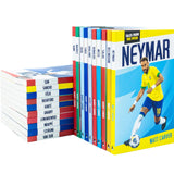 Tales from the Pitch Football Superstar Heroes 20 Books Collection Set By Harry Coninx & Matt Carver