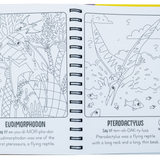 Magic Water Colouring Activity Collection 3 Book Set By Jenny Copper( Wheel & Steel Machines, Farm, Dinosaurs)