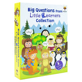 Big Questions from Little Learners 15 Book Collection Box Set