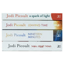 Jodi Picoult Collection 4 Books Set (A Spark of Light, Leaving Time, Nineteen Minutes, Small Great Things)