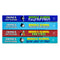 Middle School Series 4 Books Collection Set By James Patterson (Books 10-13)