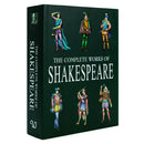 The Complete Works Of Shakespeare By Shakespeare PB