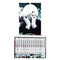 Tokyo Ghoul: re Complete Box Set: Includes vols. 1-16 with exclusive double-sided poster by Sui Ishida