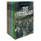 Children's Introduction to History for Beginners (Series1 & 2) 20 Books Collection Set- Fun Educational History for Kids & Engaging Learning