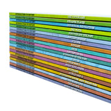 Children's Introduction to History for Beginners (Series1 & 2) 20 Books Collection Set- Fun Educational History for Kids & Engaging Learning