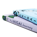 The Ikigai Journey & Ikigai The Japanese secret to a long and happy life By Hector Garcia, Francesc Miralles 2 Books Collection Set