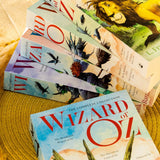 The Complete Wizard of Oz Series Collection: 15 Books by L. Frank Baum | Classic Fantasy Adventures & Enchanting Tales for Ages 8–12
