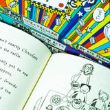 Tom Gates Series 16-19 Book Set by Liz Pichon | Children's Funny Stories Collection: Mega Make and Do, Spectacular School Trip, Tremendous Tales