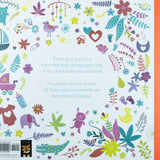 My Baby and Me: Baby Record Book (Hardback)