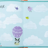 My Baby and Me: Baby Record Book (Hardback)