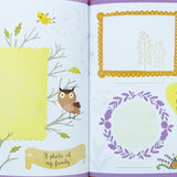My Baby and Me: Baby Record Book (Hardback)