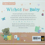 Wishes for Baby: Messages of Love for a Precious Baby Book (To Baby With Love)