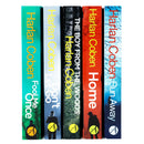 The Stranger Series 5 Books Collection Set By Harlan Coben NETFLIX(Home, Fool Me Once, Run Away, The Boy From The Woods, Don't Let Go)