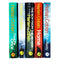 The Stranger Series 5 Books Collection Set By Harlan Coben NETFLIX(Home, Fool Me Once, Run Away, The Boy From The Woods, Don't Let Go)