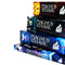 Rick Riordan Magnus Chase and the Sword of Summer collection 4 Books Set pack