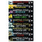 Martina Cole 9 Books Collection Set ( The Know, Close, The Good Life, Get Even, No Mercy, Hard Girls, Revenge, The Faithless, Damaged)