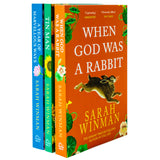 Sarah Winman 3 Book Collection– Tin Man, A Year of Marvellous Ways & When God Was a Rabbit | Emotional & Captivating Literary Fiction Novels