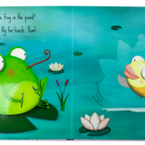 My First Lift the Flap Board Book Collection 4 Books Set (Farm, Sea, Garden, Jungle)