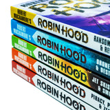 Robert Muchamore Robin Hood Series 5 Books Collection Set – Adventure, Children’s Fiction, Action, Heroes, Medieval Legends, Young Adult, Bestsellers