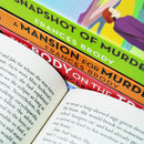 Kate Shackleton Mysteries by Frances Brody 5 Books Collection ( Dying in the Wool, Death in the Stars, A Snapshot of Murder, The Body on the Train, A Mansion for Murder)