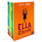 Cath Howe 4 Books Collection Set (Not My Fault, Ella on the Outside , How to Be Me , Insiders)