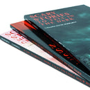 Scary Stories to Tell in the Dark by Alvin Schwartz 3 Book Set