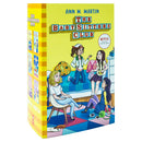 The Baby-Sitters Club 1-6 Books Set By Ann M Martin (NETFLIX SERIES)