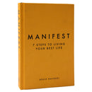 Manifest: 7 Steps to Living Your Best Life, The Sunday Times Bestseller by Roxie Nafousi