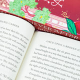 Once Upon a Broken Heart Series 3 Book Collection Set by Stephanie Garber – YA Fantasy Romance, Magic, Curses, Love Stories, Enchanted Adventure